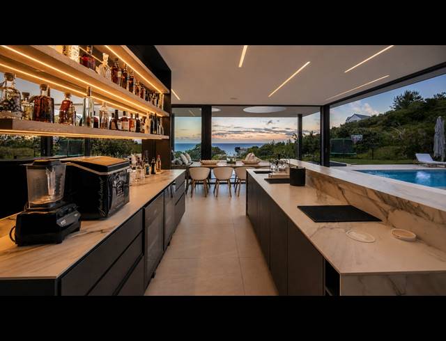 5 BEDROOM HOUSE FOR SALE IN ZULULAMI LUXURY COASTAL ESTATE